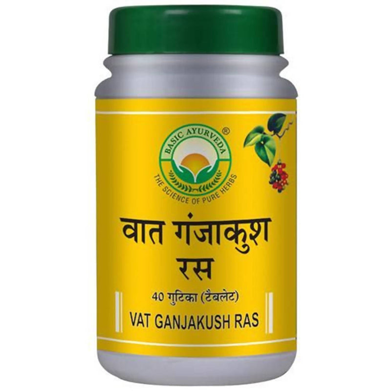 Basic Ayurveda Vat Ganjakush Ras