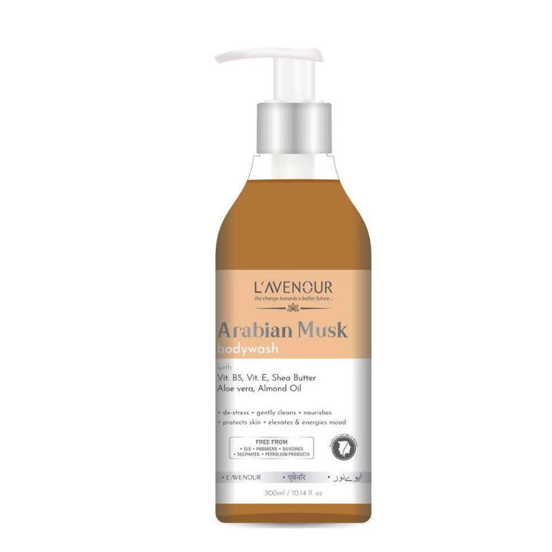 L'avenour Arabian Musk Bodywash