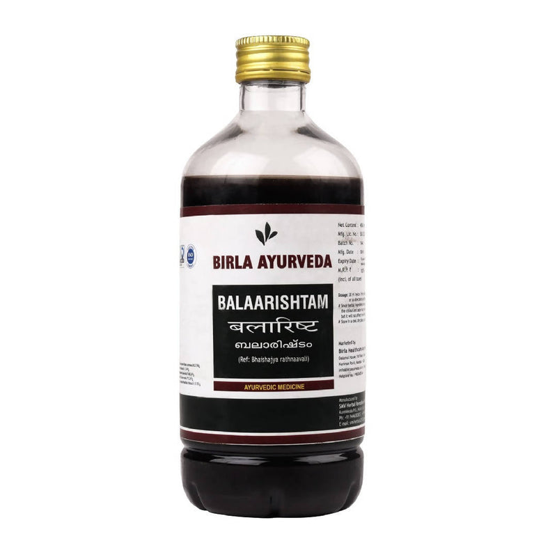 Birla Ayurveda Balaarishtam Syrup