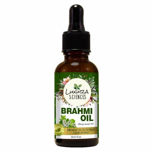 Luxura Sciences Brahmi Oil