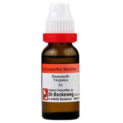 Dr. Reckeweg Hamamelis Virginica Dilution