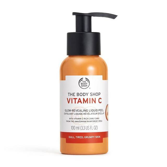 The Body Shop Vitamin C Glow-Revealing Liquid Peel