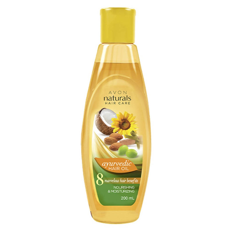 Avon Naturals Ayurvedic Hair Oil