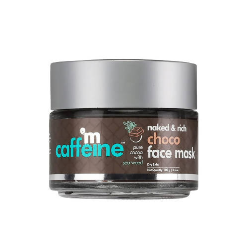 Mcaffeine Naked & Raw Choco Face Mask