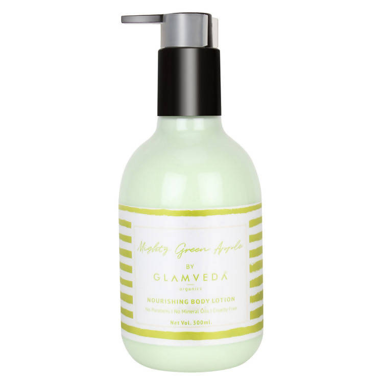 Glamveda Mighty Green Apple Body Lotion