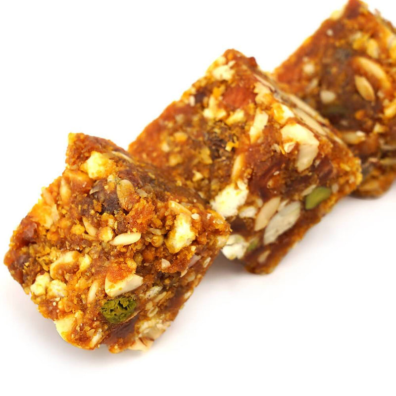 Evergreen Sweets - Khajur Barfi