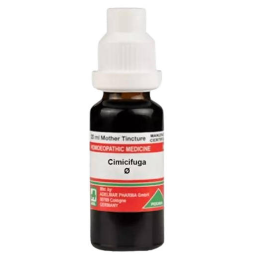 Adel Homeopathy Cimicifuga Mother Tincture Q