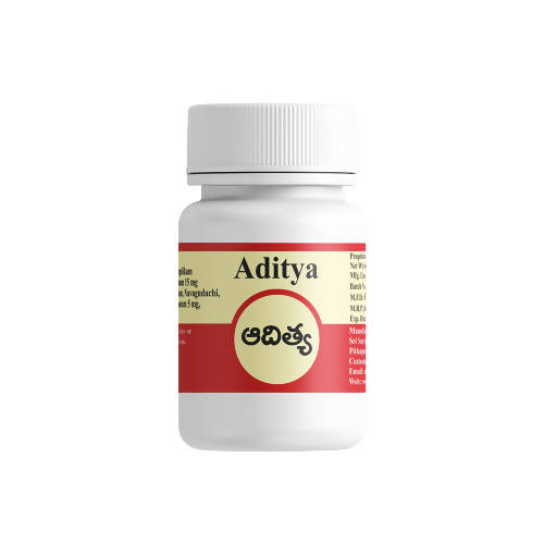 Sri Surya Ayurveda Aditya Pills