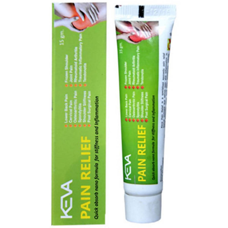 Keva Pain Relief Gel