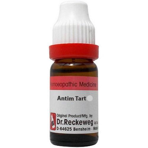 Dr. Reckeweg Antimonium Tart Dilution