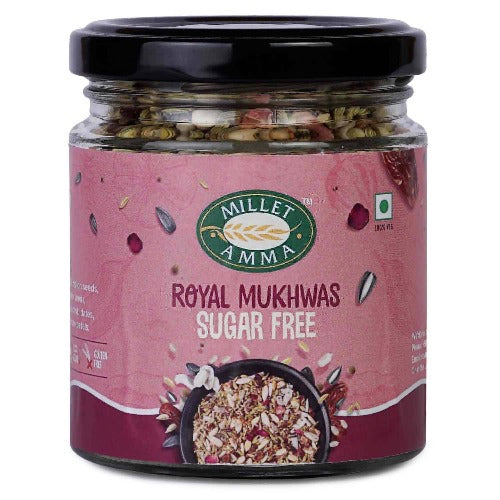 Millet Amma Royal Mukhwas Sugar Free