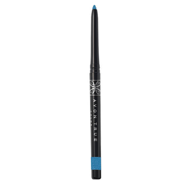 Avon True Colour Glimmerstick Diamonds Eyeliner (Teal Sparkle)