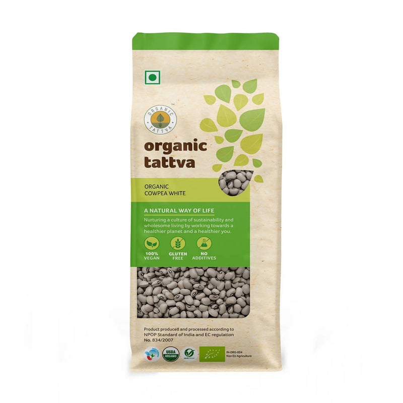 Organic Tattva Cowpea White