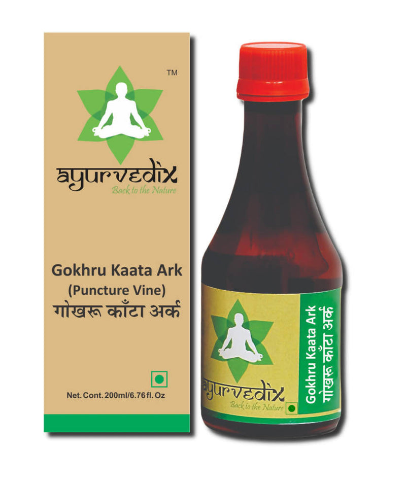 Ayurvedix Gokhru Kaata Ark