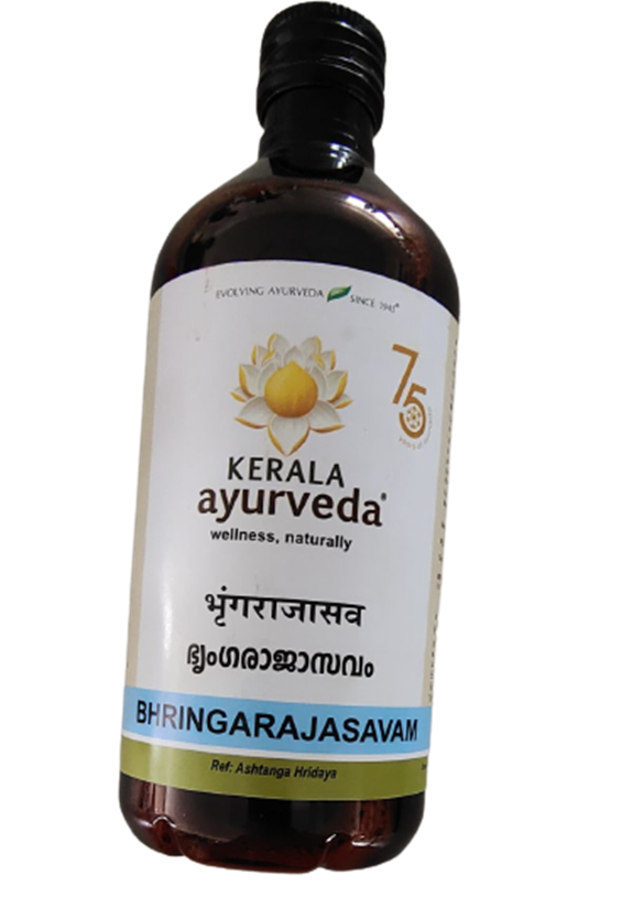 Kerala Ayurveda Bhringarajasavam