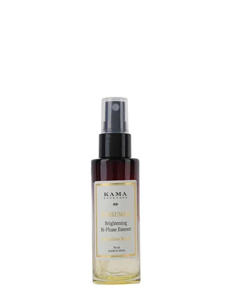 Kama Ayurveda Kumkumadi Brightening Bi-Phase Essence