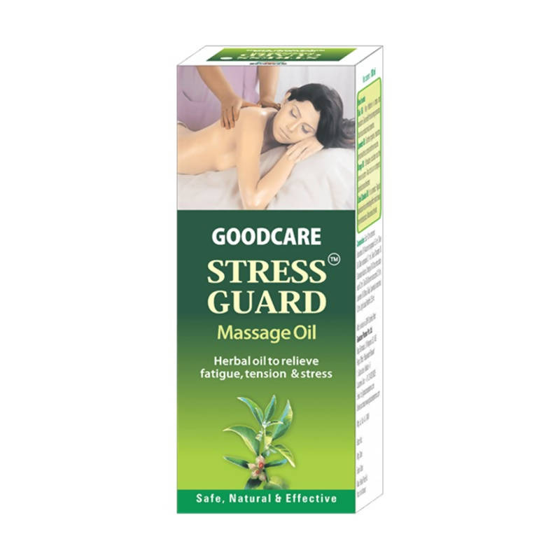 Goodcare Stress Guard Massage Oil