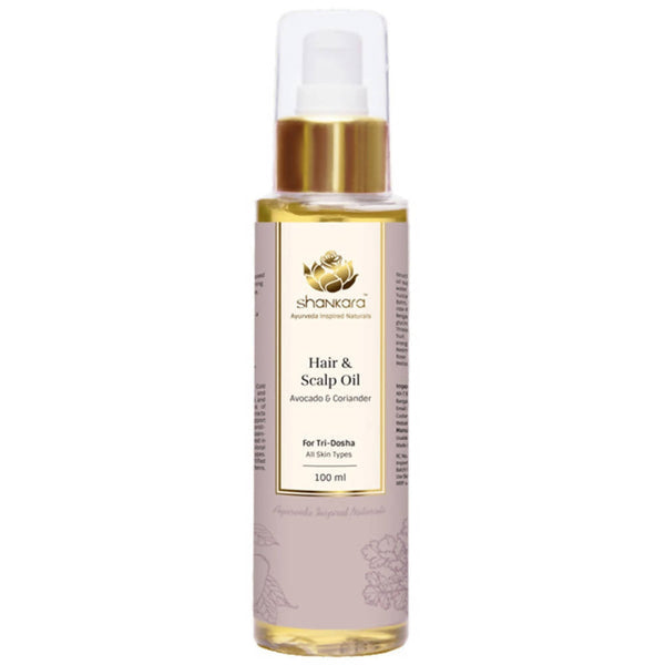 Shankara Hair & Scalp Oil