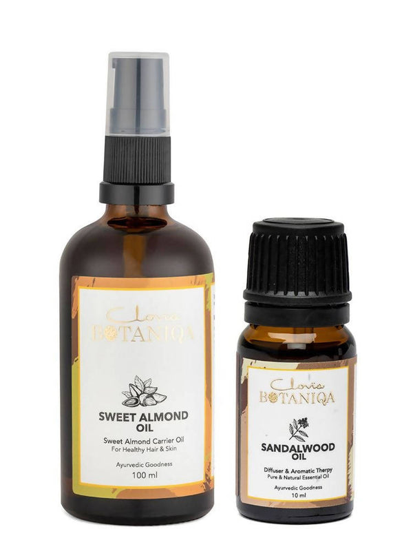 Clovia Botaniqa Ayuvedic Healing Oil Combo