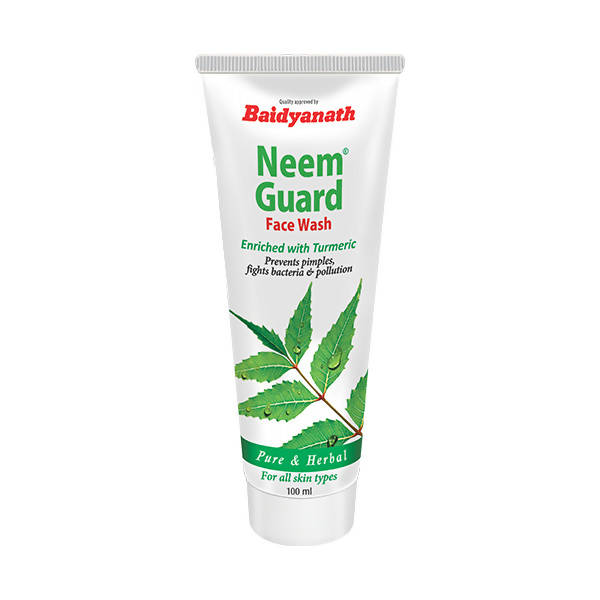 Baidyanath Goodcare Neem Guard Face Wash