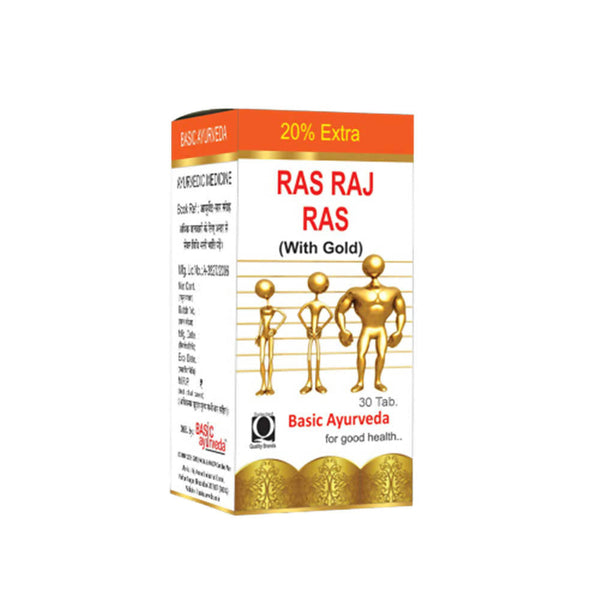 Basic Ayurveda Ras Raj Ras