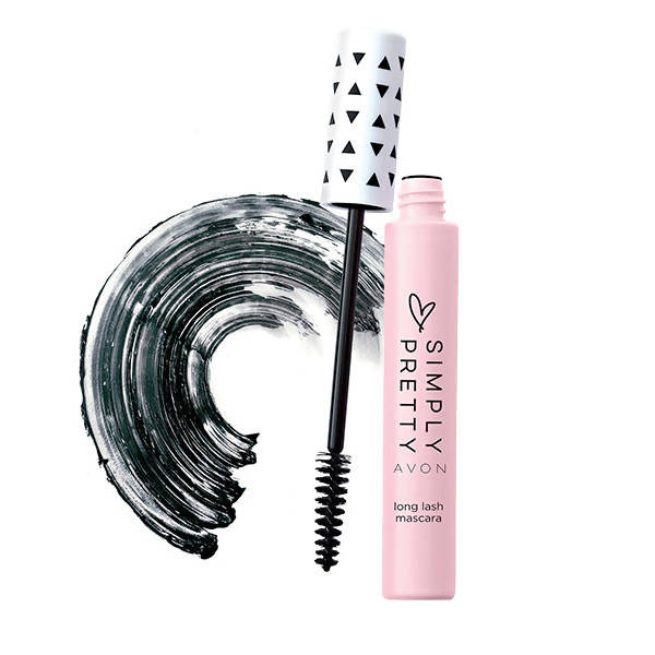 Avon Simply Pretty Long Lash Mascara - Simply Pretty