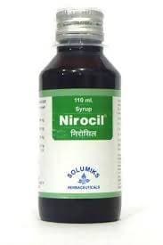 Solumiks Nirocil Syrup