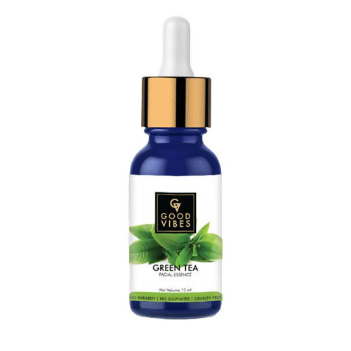 Good Vibes Facial Essence - Green Tea