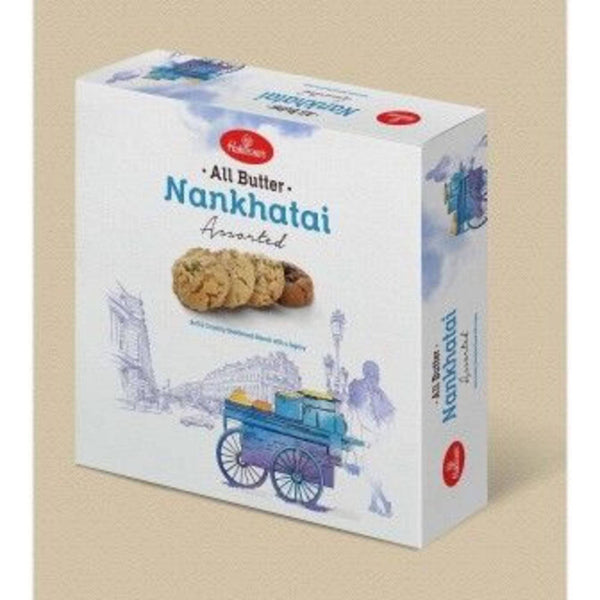 Haldiram's Assorted Nankhatai