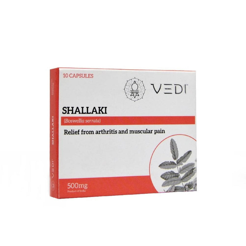 Vedi Herbals Shallaki Capsules