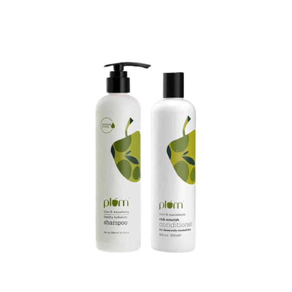 Plum Cleanse & Nourish Duo