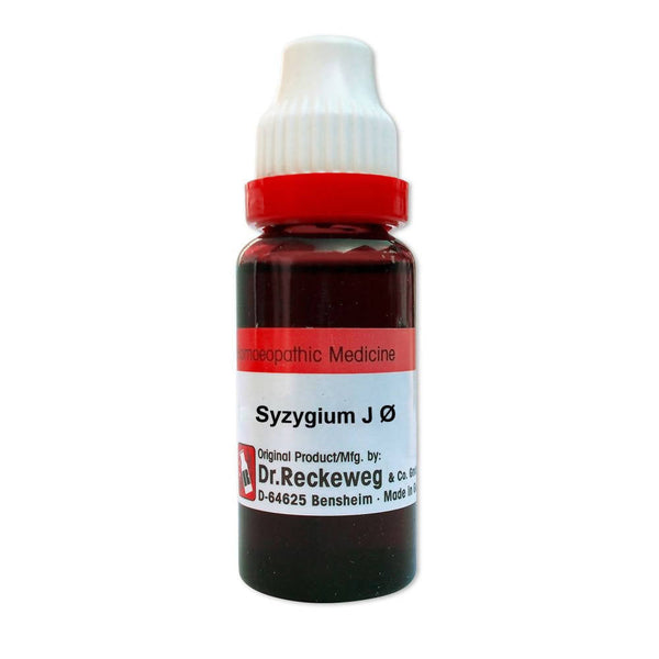 Dr. Reckeweg Syzygium J Mother Tincture Q