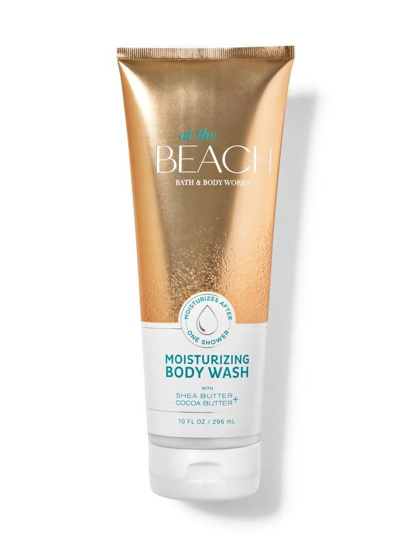 Bath & Body Works At The Beach Moisturizing Body Wash