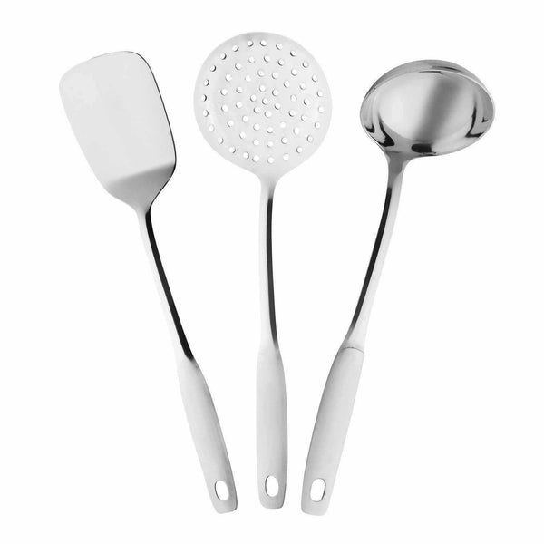 Stainless Steel Kitchen Tools (Set of 3)