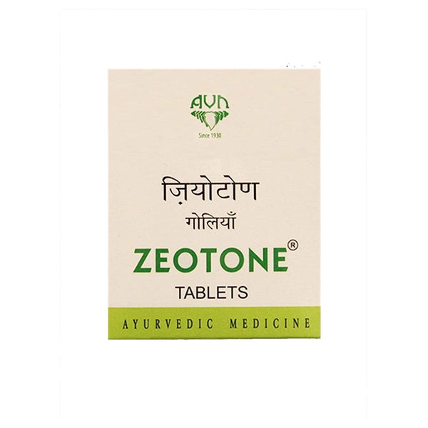 AVN Ayurveda Zeotone Tablets