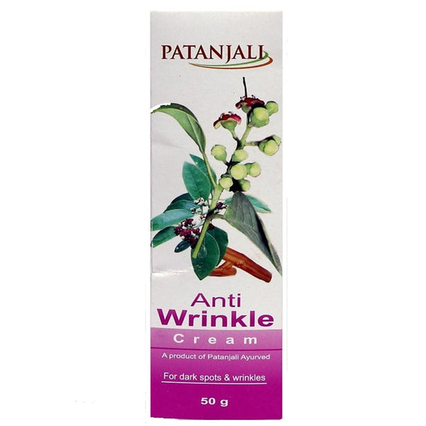 Patanjali Anti Wrinkle Cream