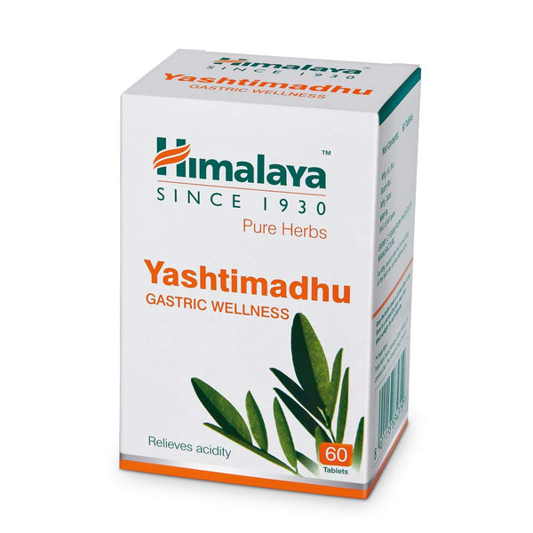 Himalaya Herbals - Yashtimadhu Gastric Wellness