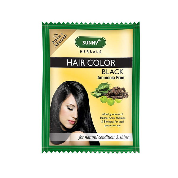 Bakson's Sunny Hair Color (Black)
