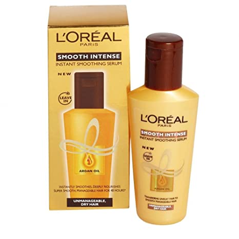 L'Oreal Paris Smooth Intense Instant Smoothing Serum