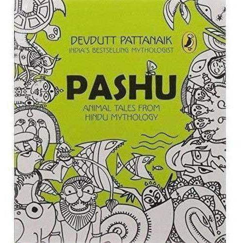 Pashu - Devdutt Pattanaik