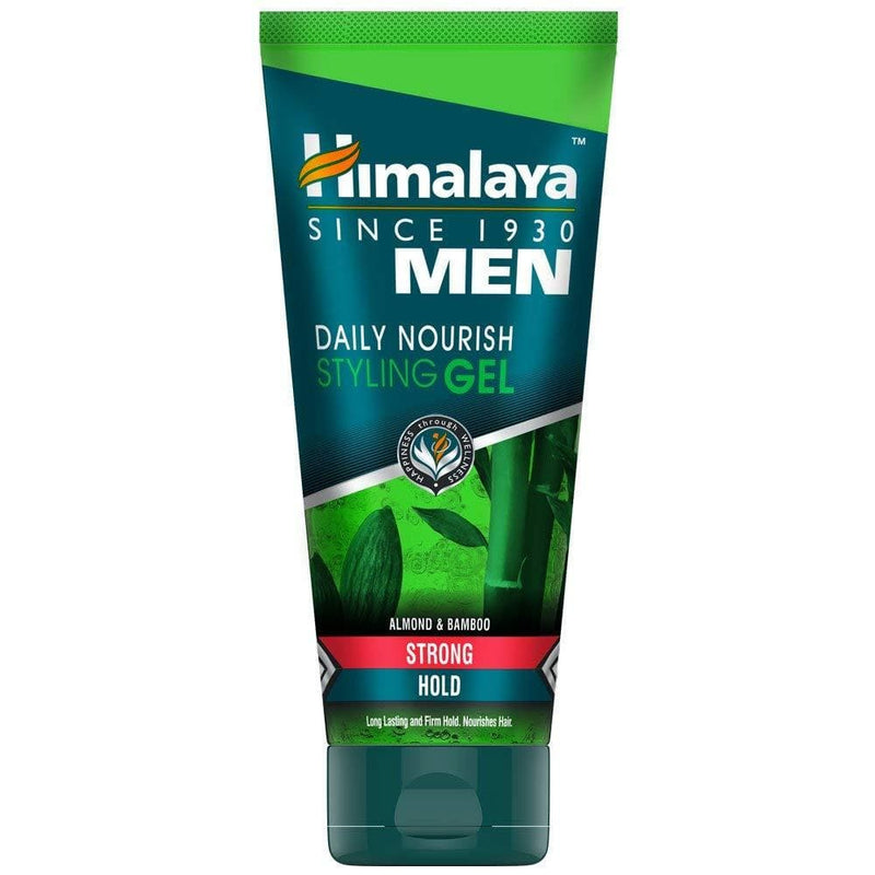 Himalaya Men Daily Nourish Styling Gel - Strong