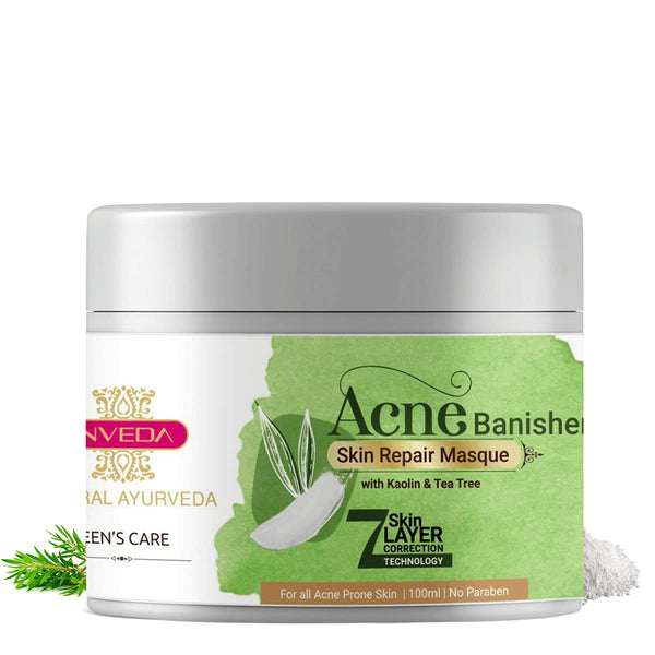 Inveda Acne Banisher & Skin Repair Masque