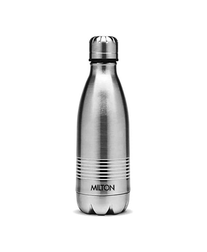 Milton steel Hot & Cold Bottle,350 ml