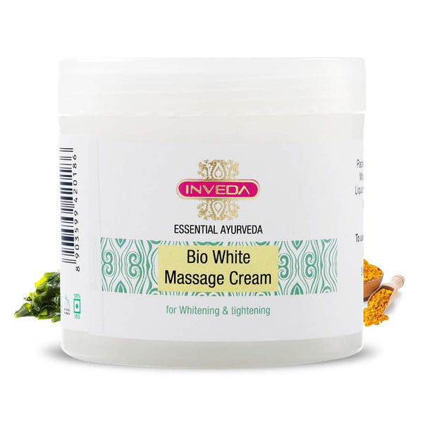 Inveda Bio White Massage Cream