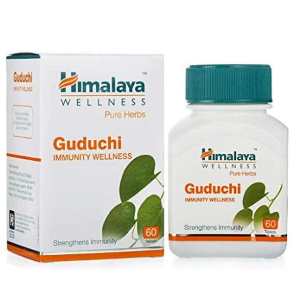Himalaya Herbals - Guduchi Immunity Wellness