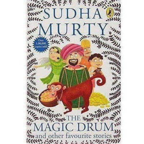 The Magic Drum and Other Favourite Stories