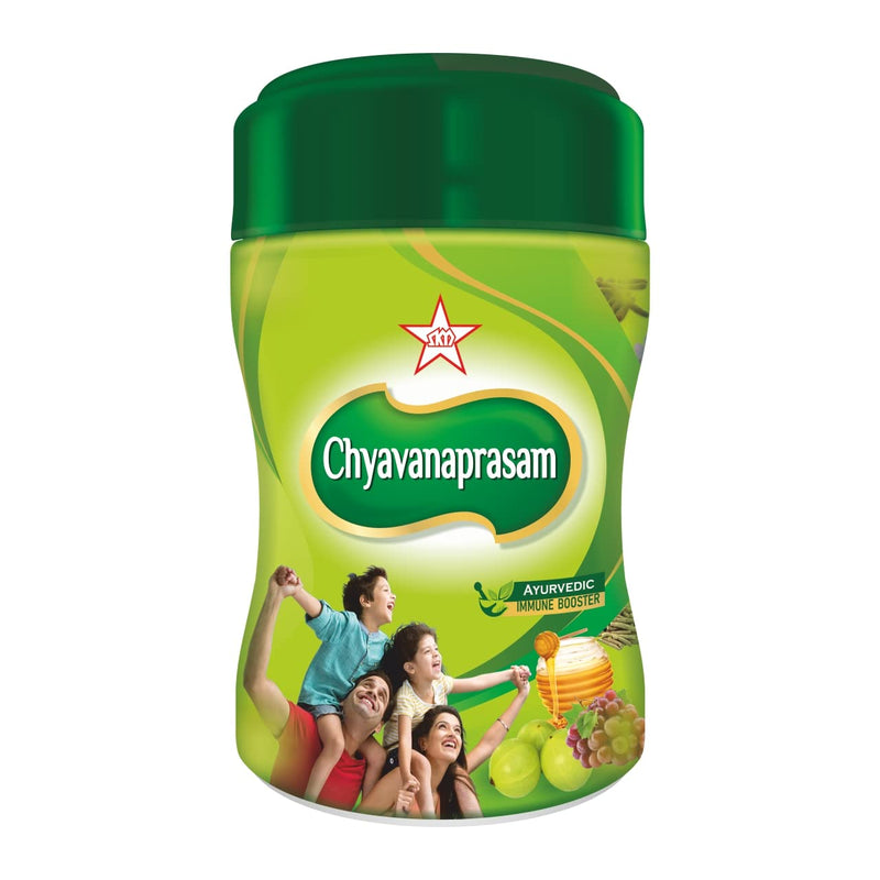 Skm Ayurveda Chyavanaprasam