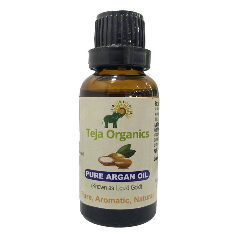 Teja Organics Pure Argan Essential Oil