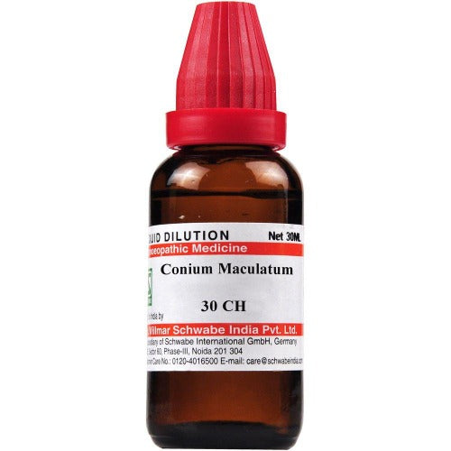 Dr. Willmar Schwabe India Conium Maculatum Dilution