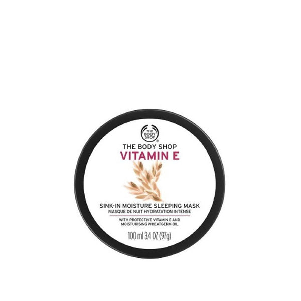 The Body Shop Vitamin E Sink-In Moisture Sleeping Mask